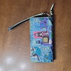DISNEY Haunted Mansion wallet